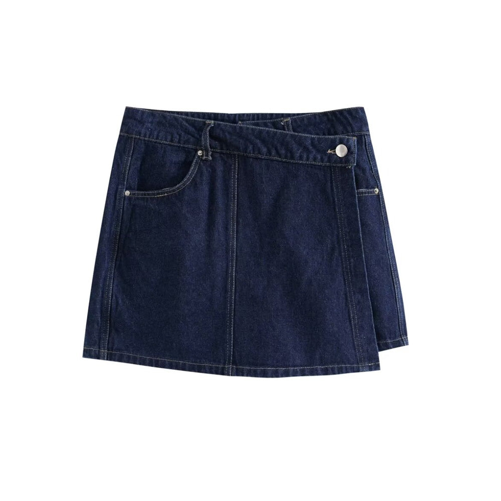 Zweiteiliges Denim-Set Devon