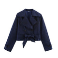 City Wrap Mantel | Wickelmantel Damen | JUQQA
