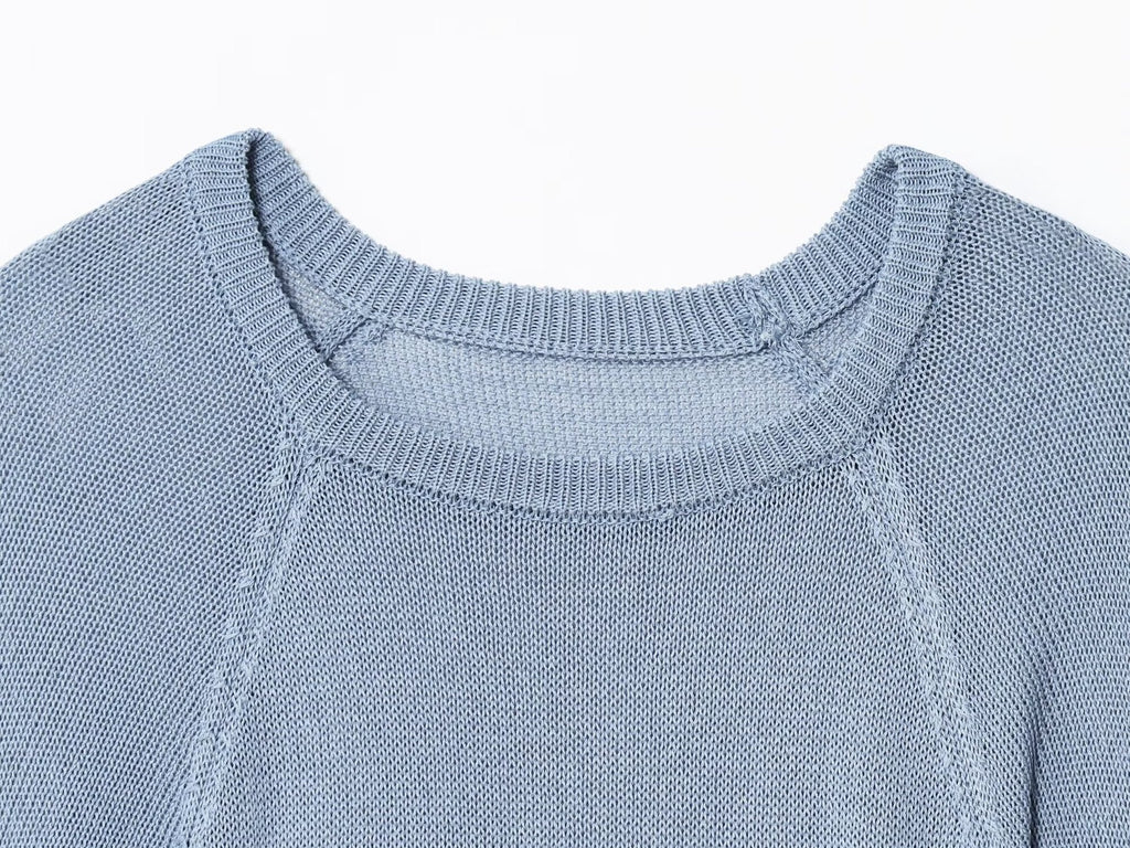 Pullover Häkeldesign
