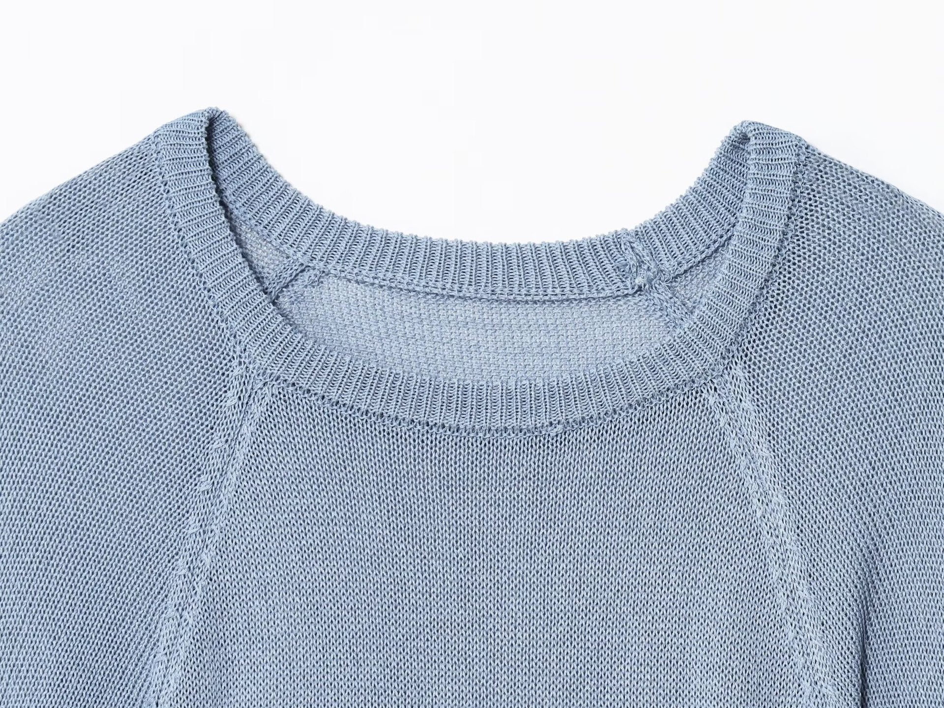 Pullover Häkeldesign