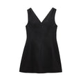 Ärmelloses Mini-Kleid Shorty | Sommerkleid | JUQQA
