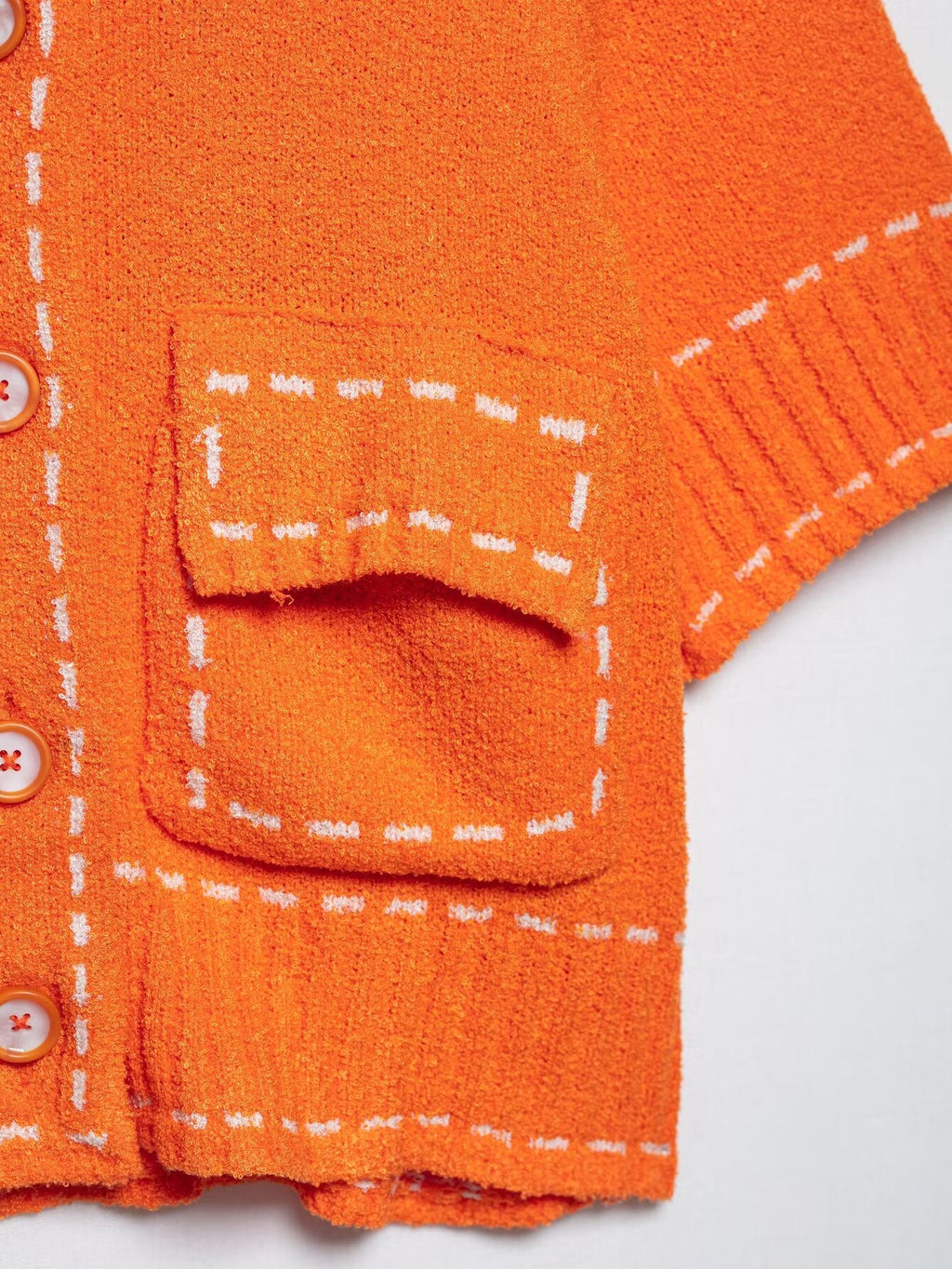 Strickjacke Stitch