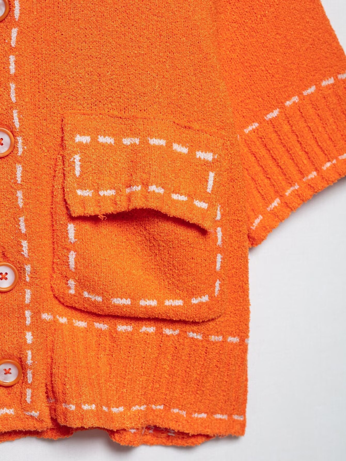Strickjacke Stitch