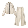 Trainingsanzug-Set Kaya gestreift | Sportswear | JUQQA
