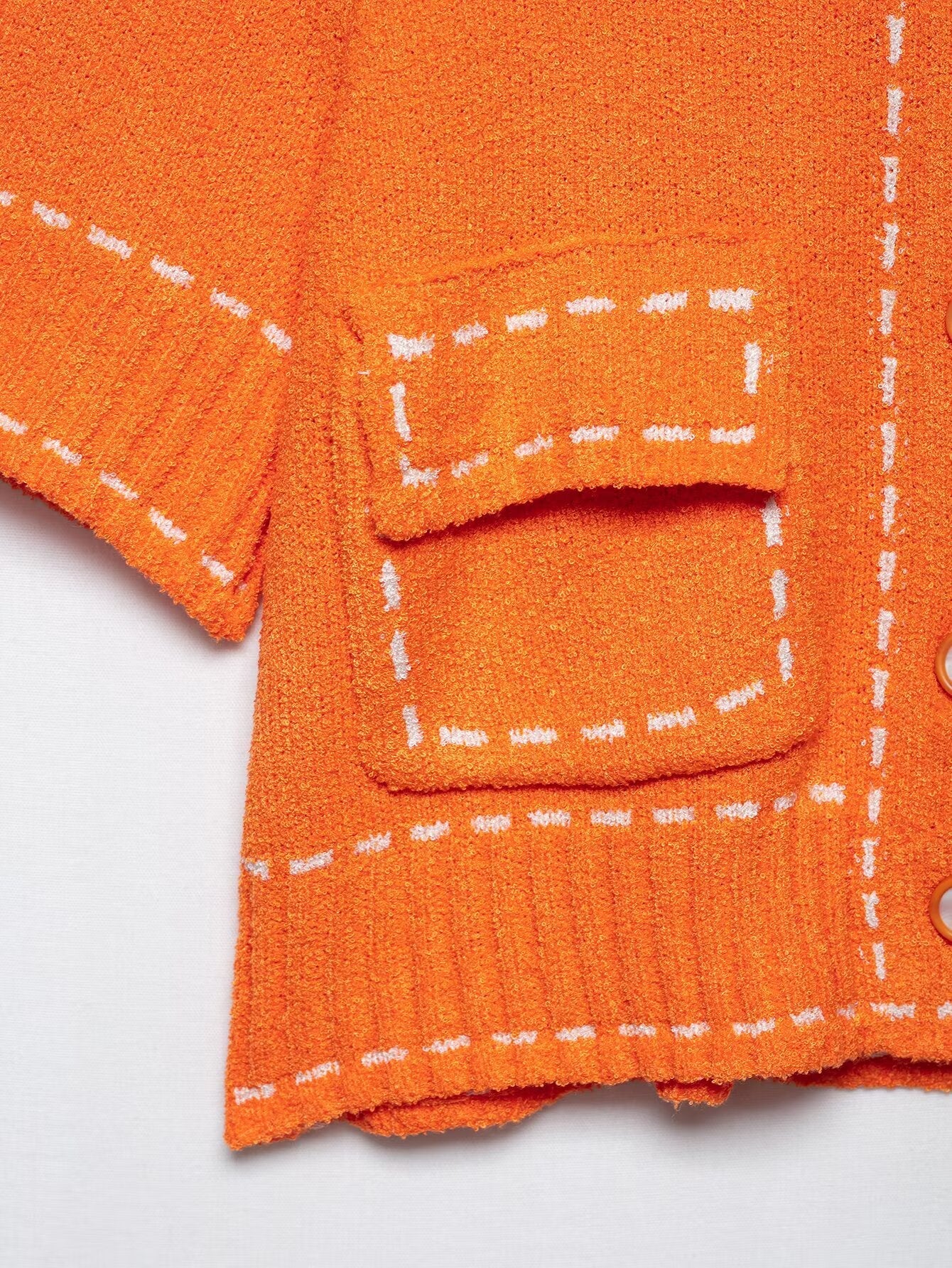 Strickjacke Stitch