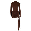 Figurbetontes Minikleid Zumba | Bodycon | JUQQA