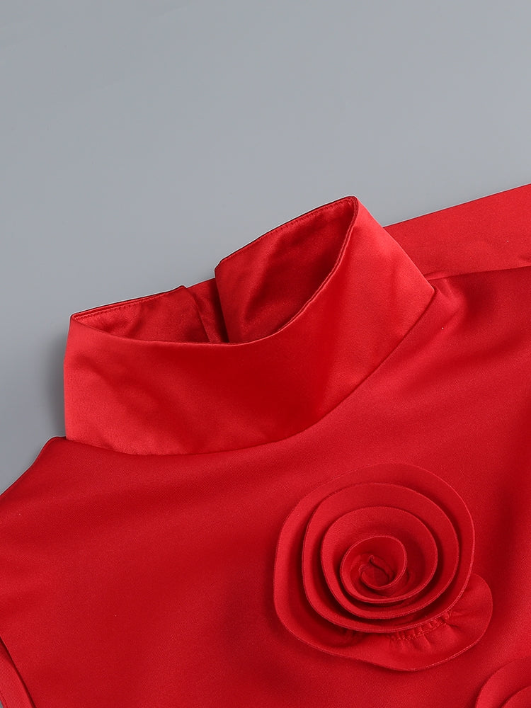 Kleid Rose
