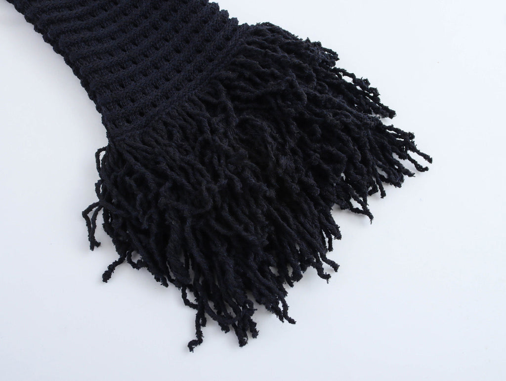 Gestricktes Set Tina
