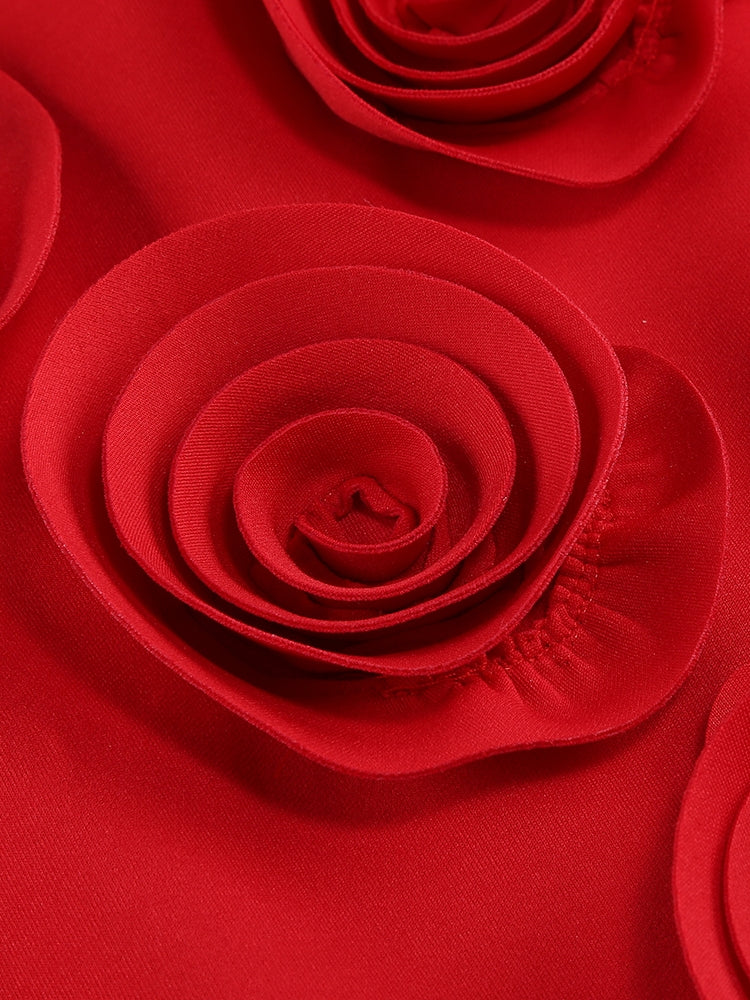 Kleid Rose