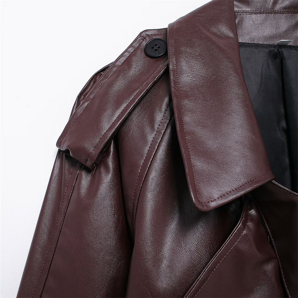Kurze Motorradjacke Rocky