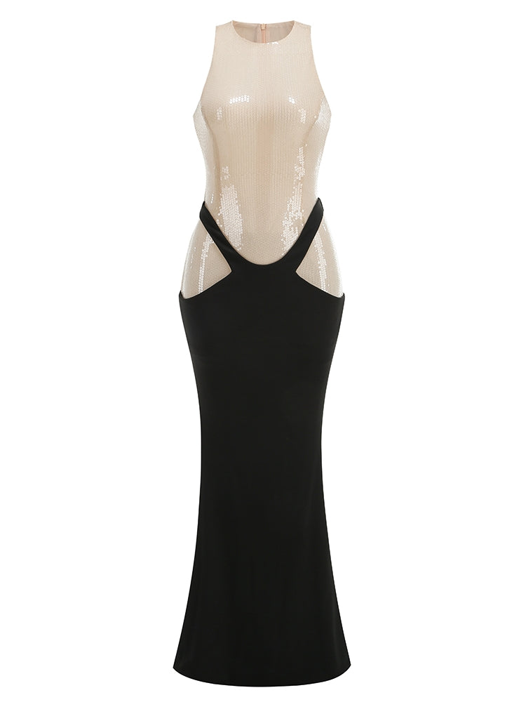 Paillettenkleid Shakira