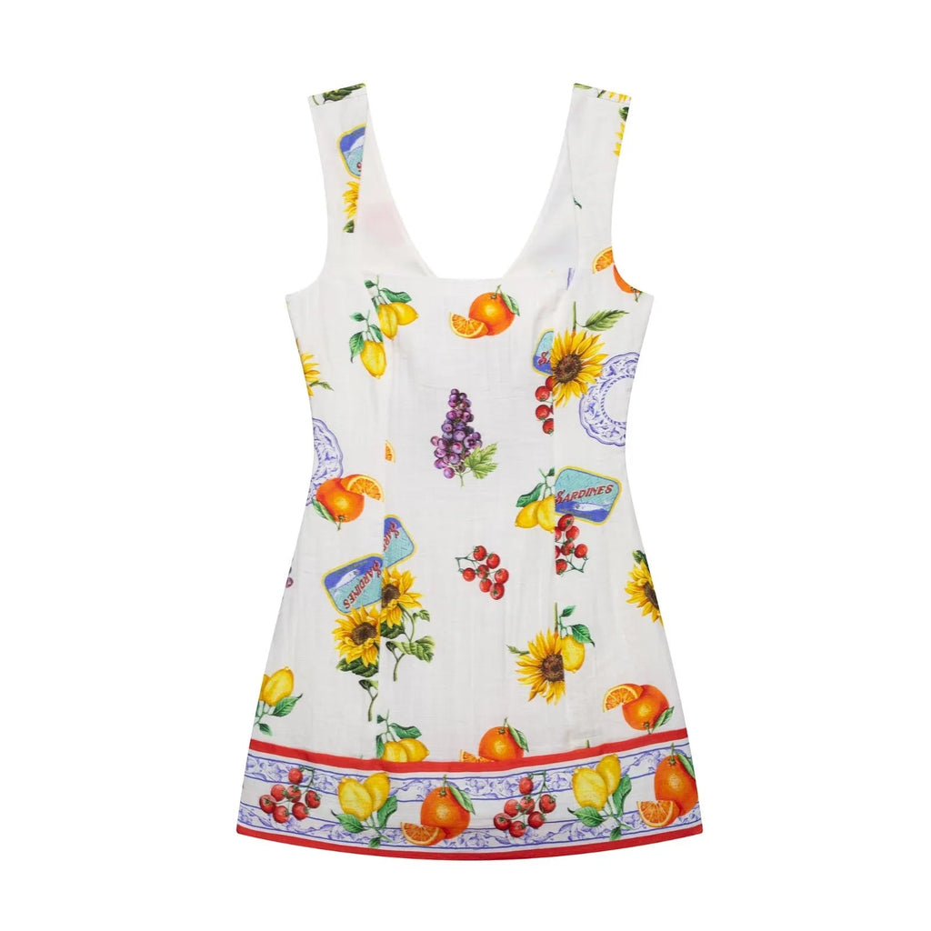 Midikleid Rio
