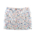 Mini Rock mit Pailletten | Glitzer-Rock | JUQQA