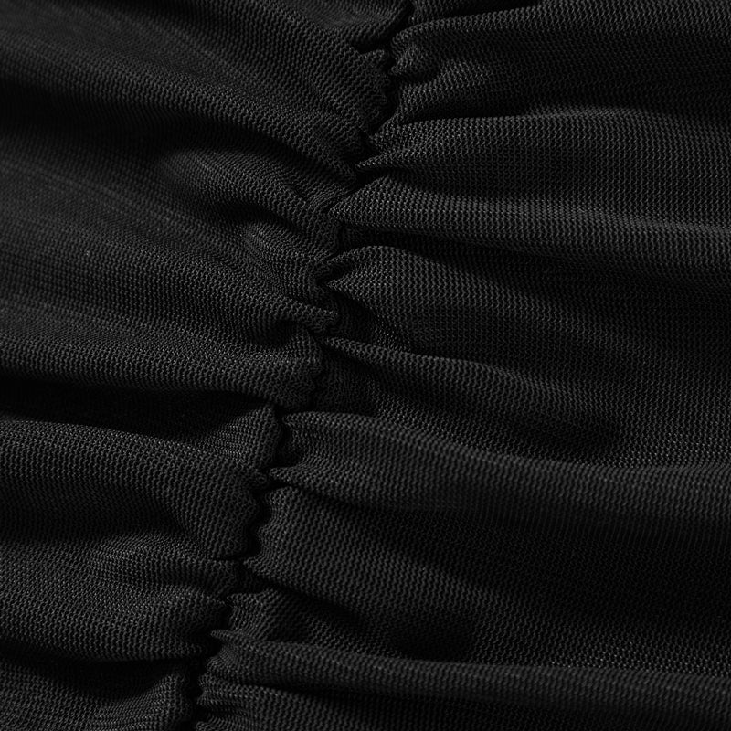 Elegantes Mesh-Maxikleid Cleopatra