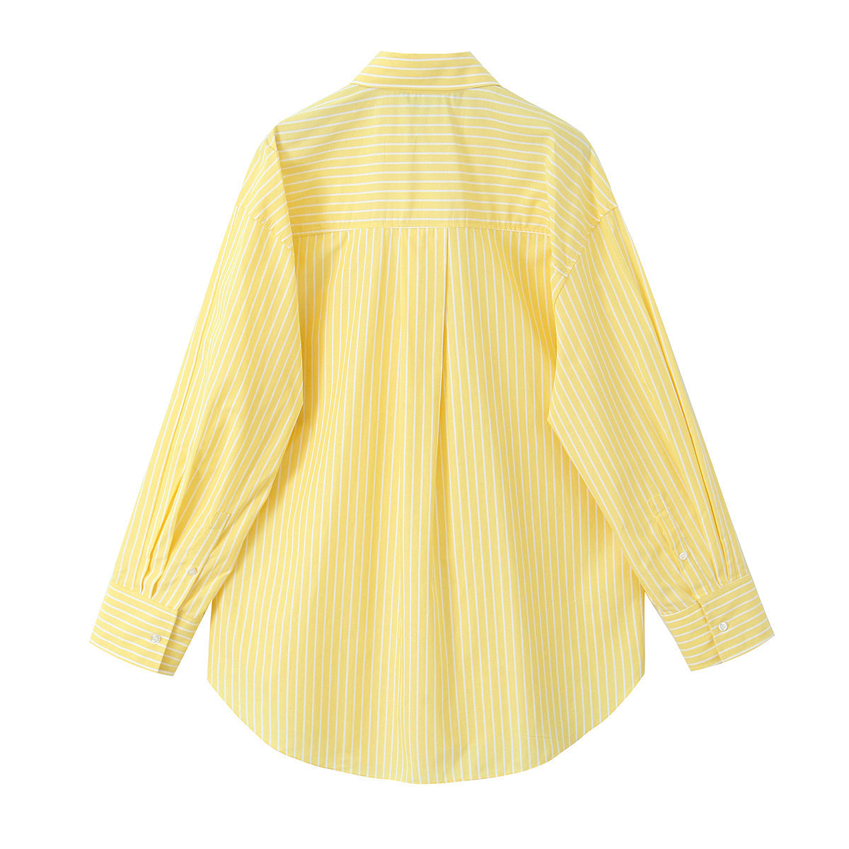 Gestreiftes Pyjama-Set Sunny