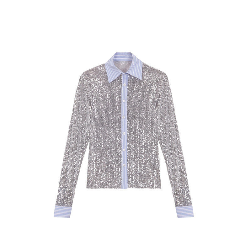 Glitzerndes Set Disco