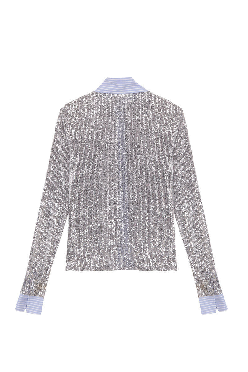 Glitzerndes Set Disco