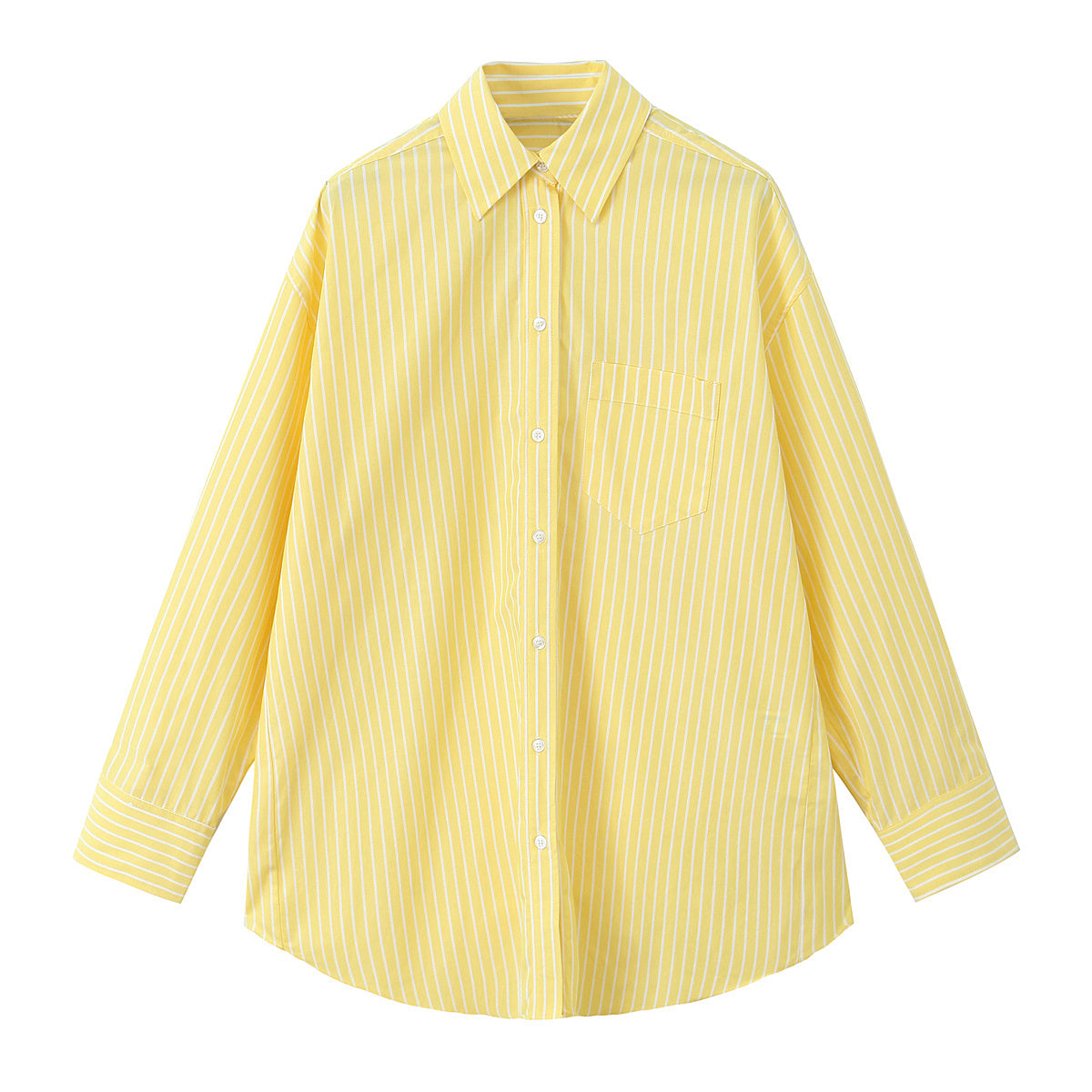 Gestreiftes Pyjama-Set Sunny