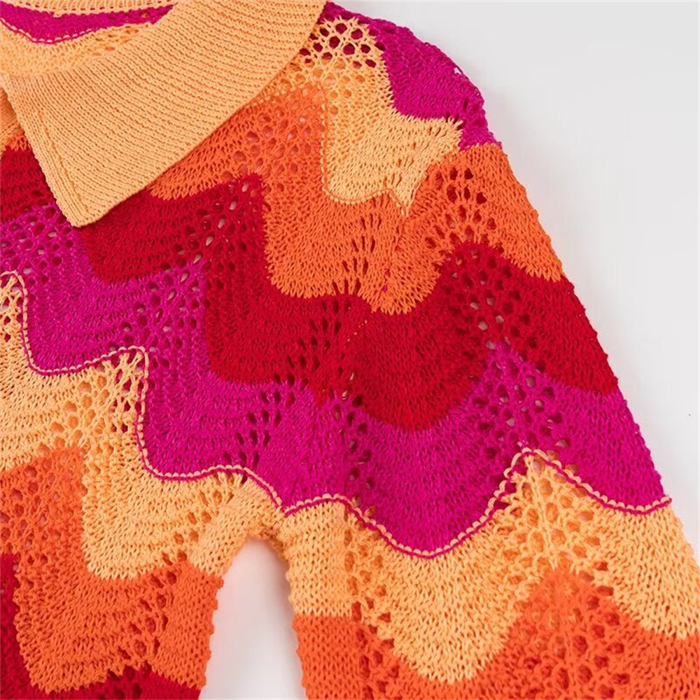 Gestricktes Set Lovely