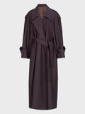 Extra langer Trenchcoat New England | Damen | JUQQA