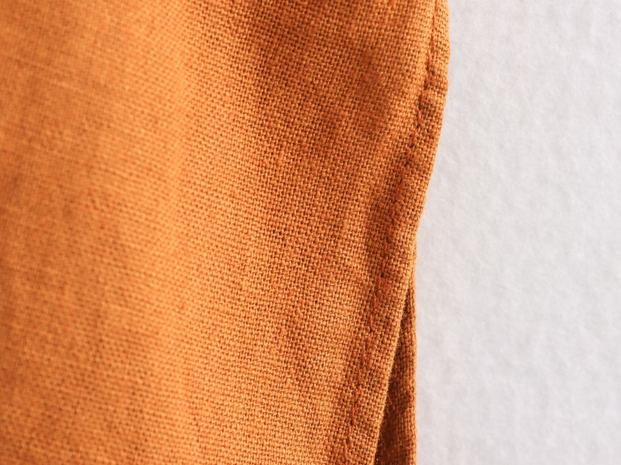 Lässiges Midi-Kleid Copper
