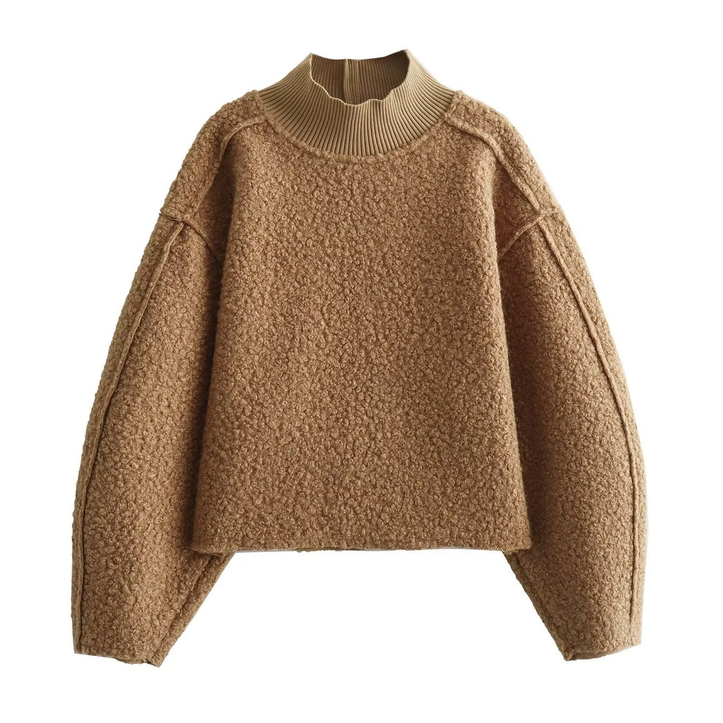 Lockeres Sweatshirt