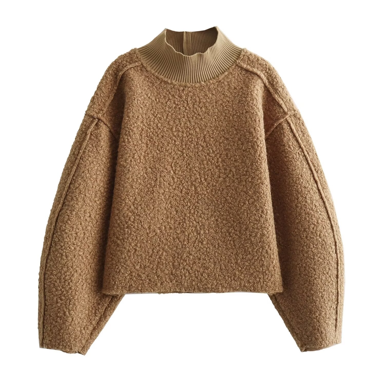 Lockeres Sweatshirt