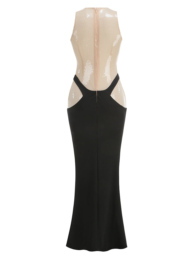 Paillettenkleid Shakira