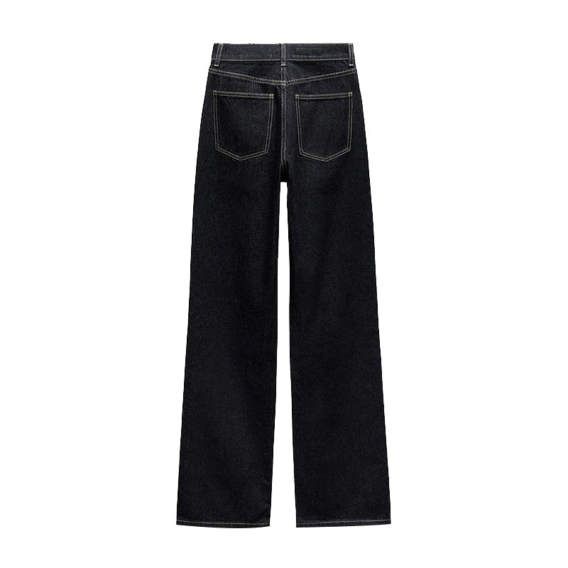 Zweiteiliger Vintage-Denim-Anzug Bonny