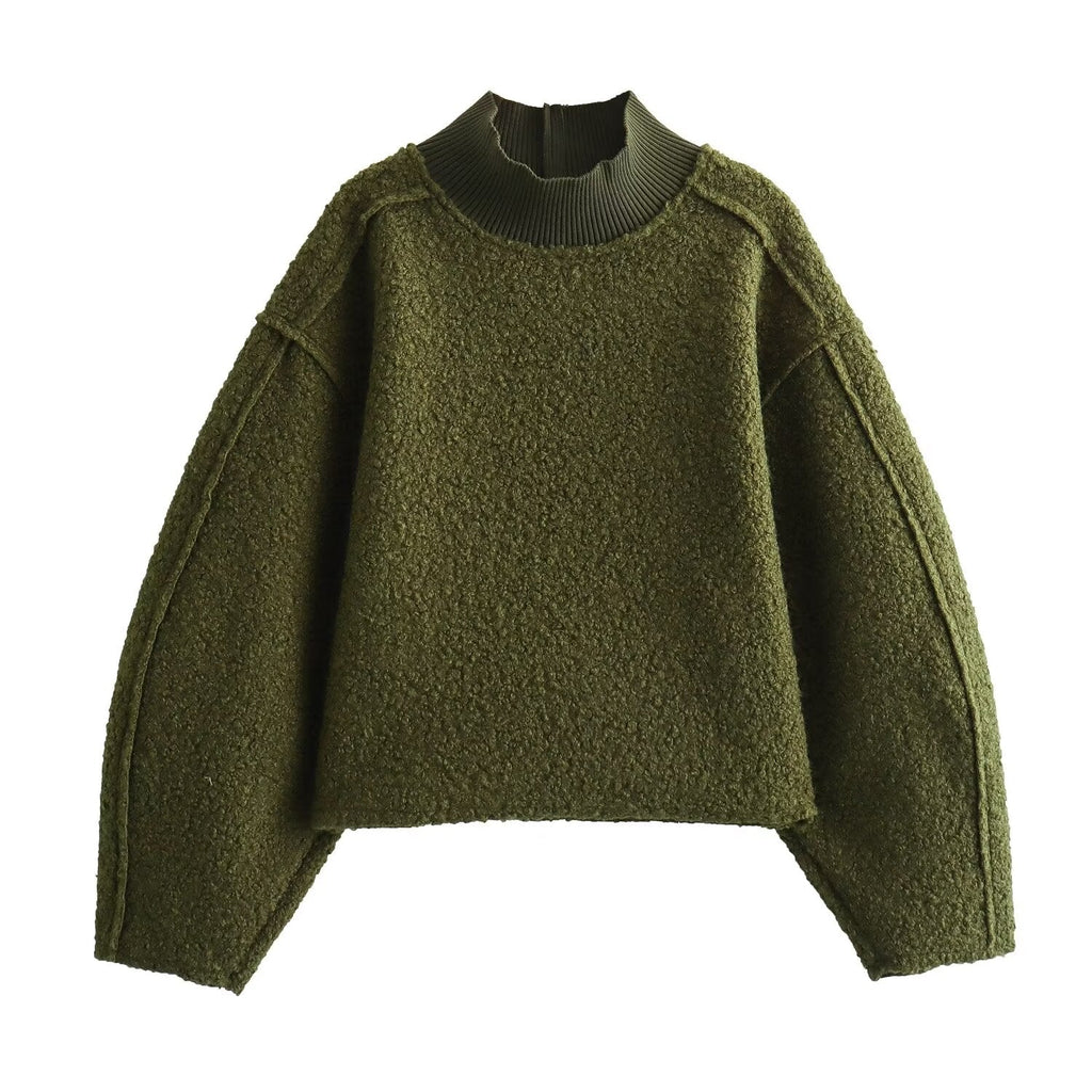 Lockeres Sweatshirt