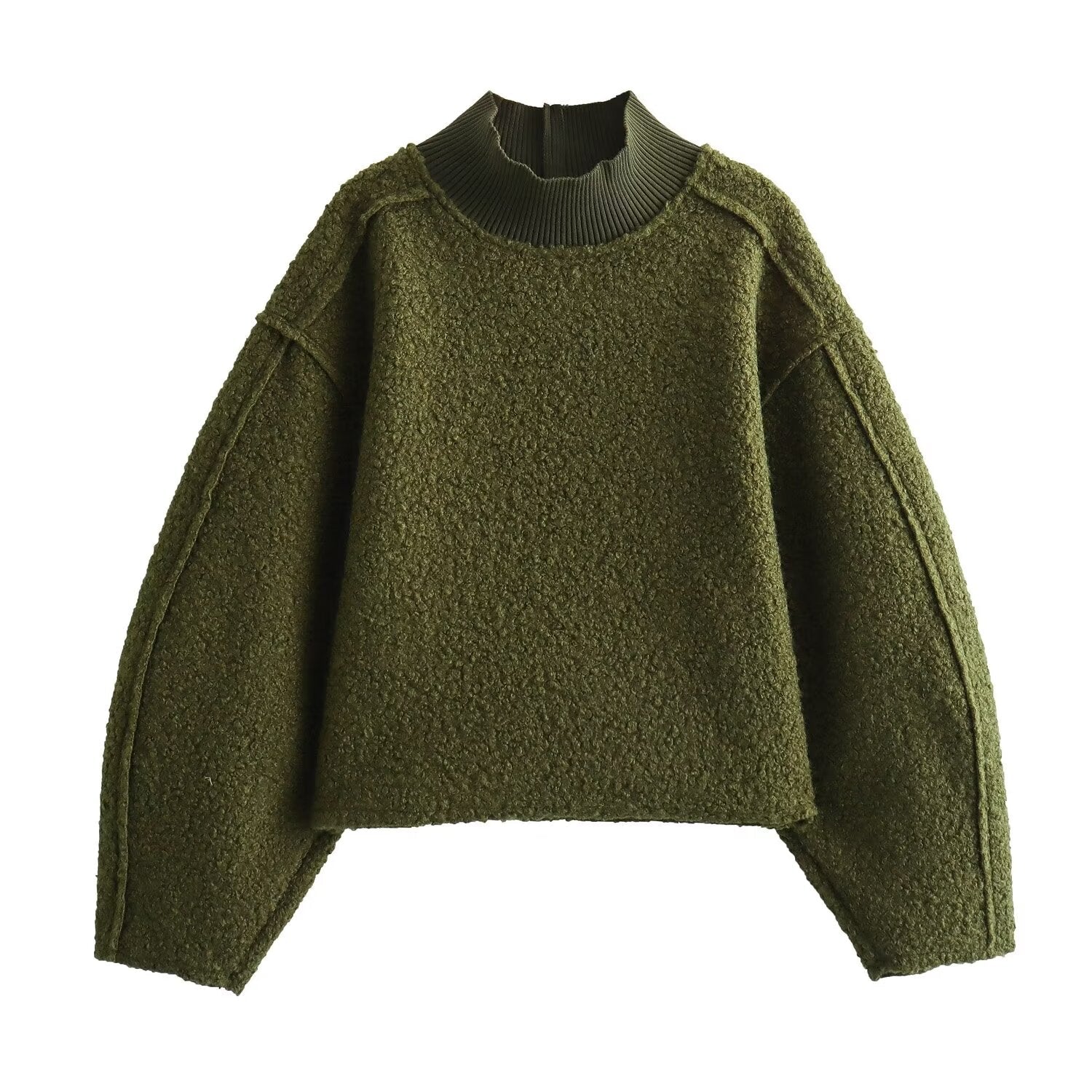 Lockeres Sweatshirt