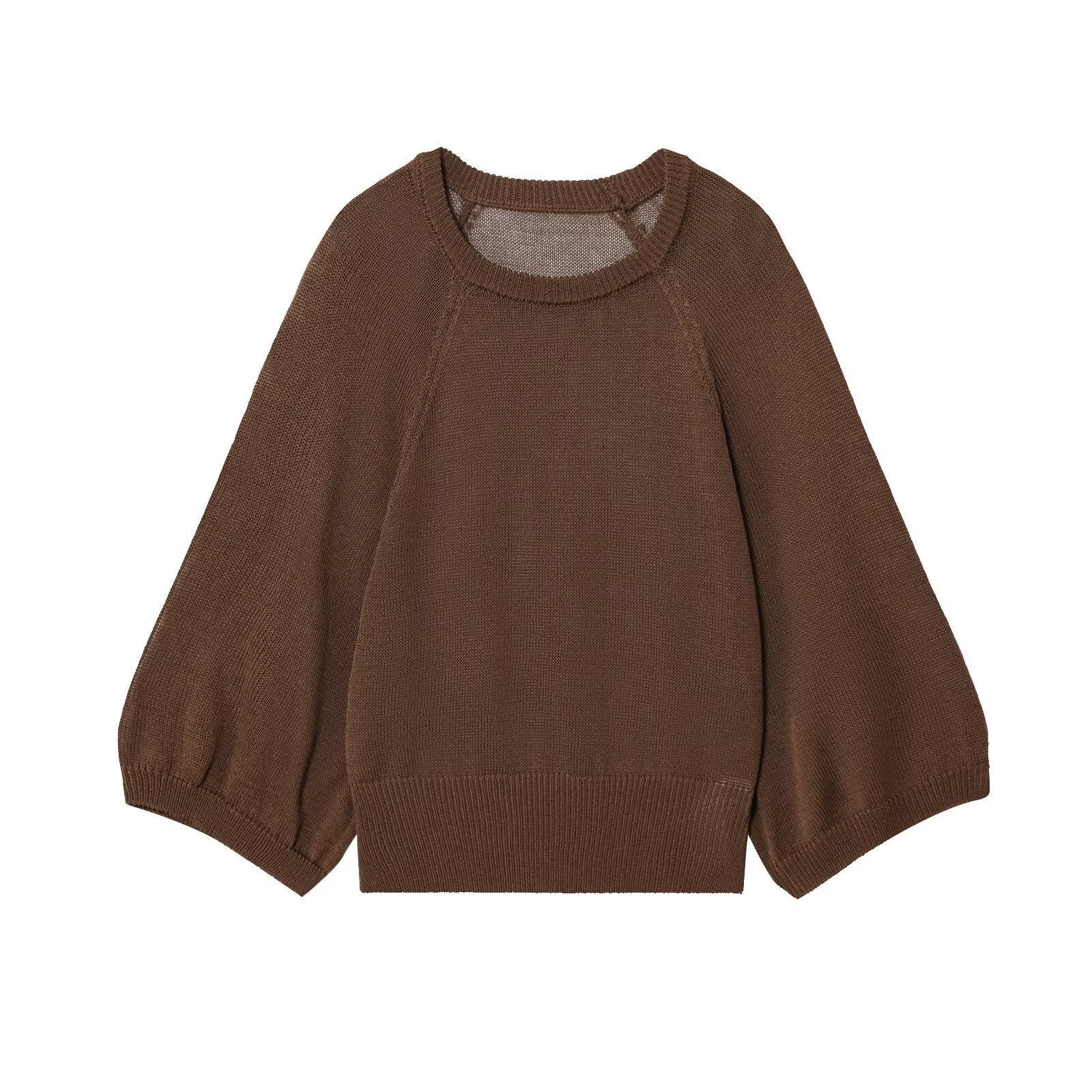 Pullover Häkeldesign