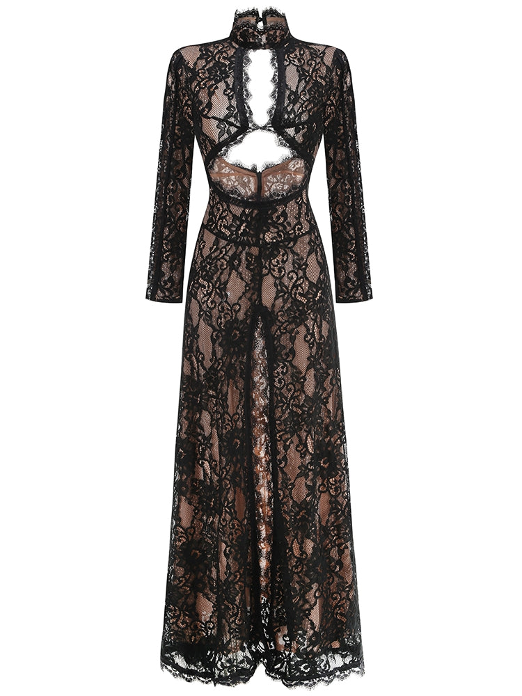 Abendkleid Extravaganza