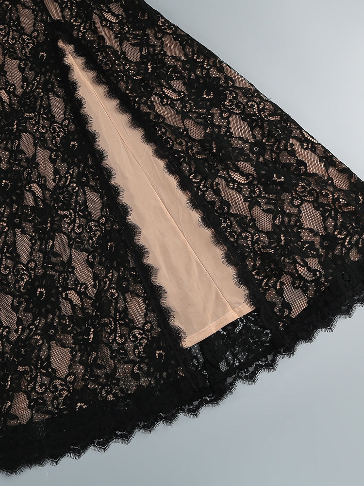 Abendkleid Extravaganza