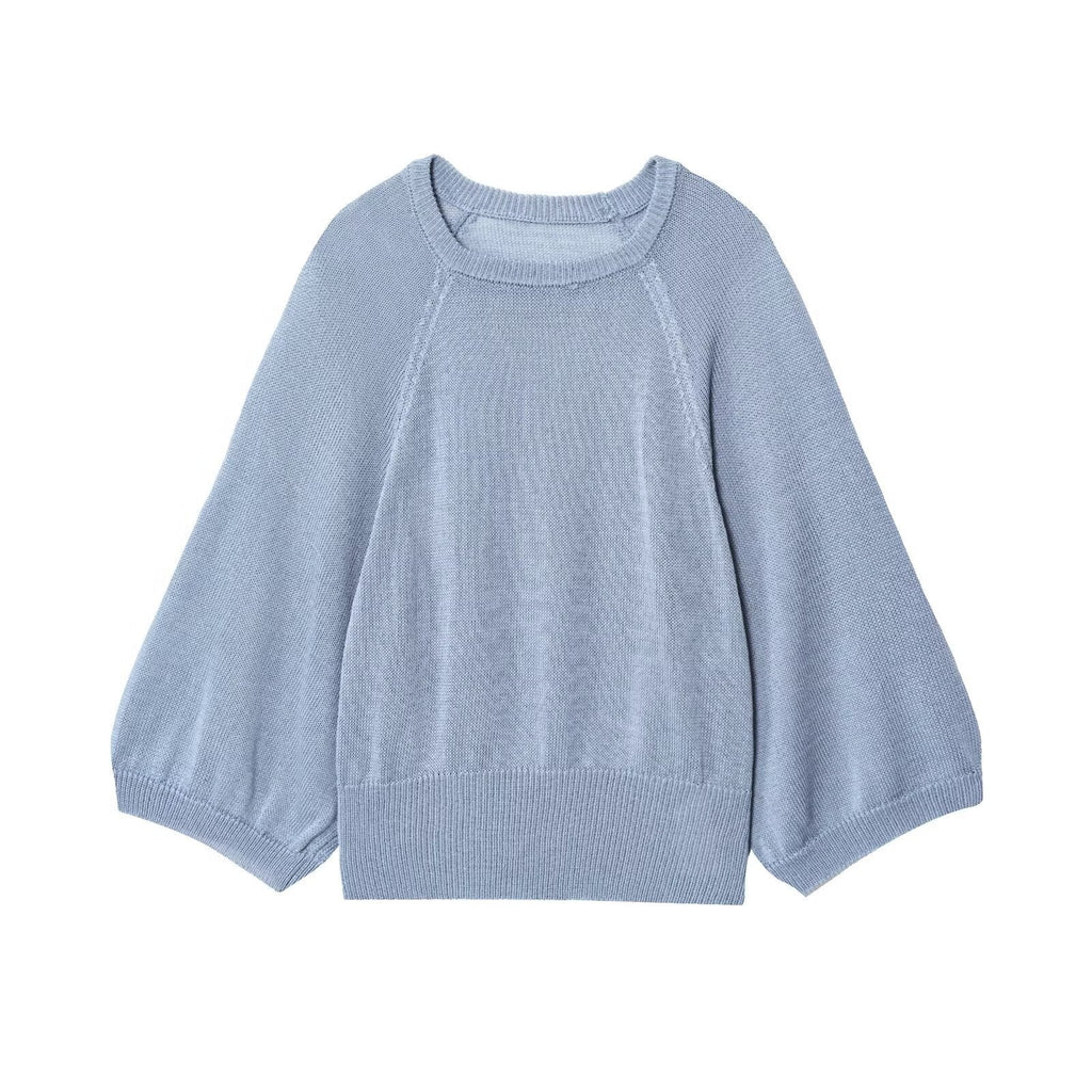 Pullover Häkeldesign