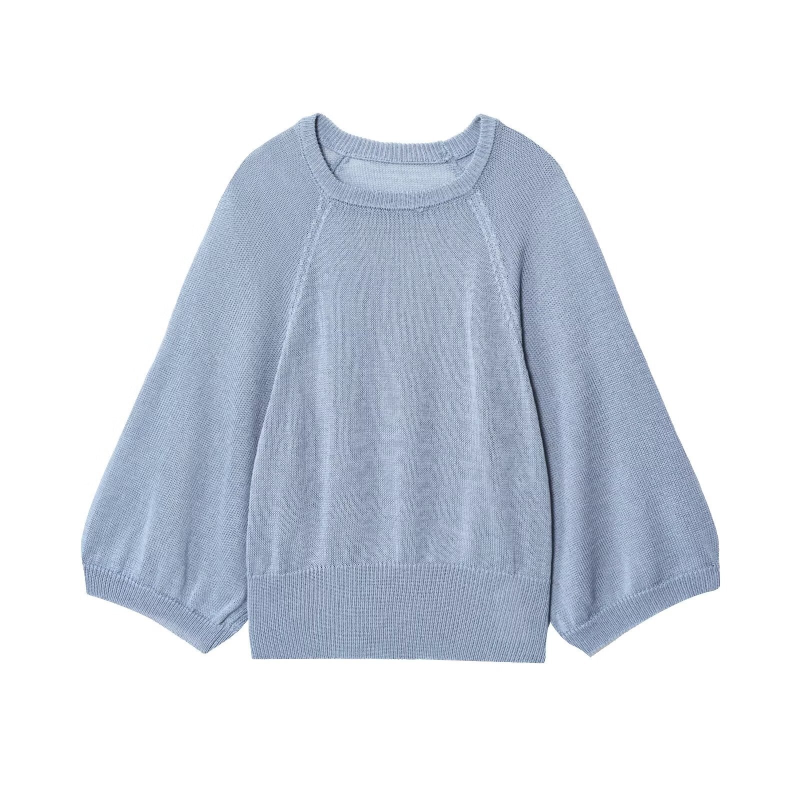 Pullover Häkeldesign
