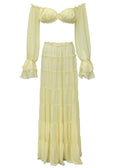 Zweiteiler Ginny | Fashion Set Damen | JUQQA