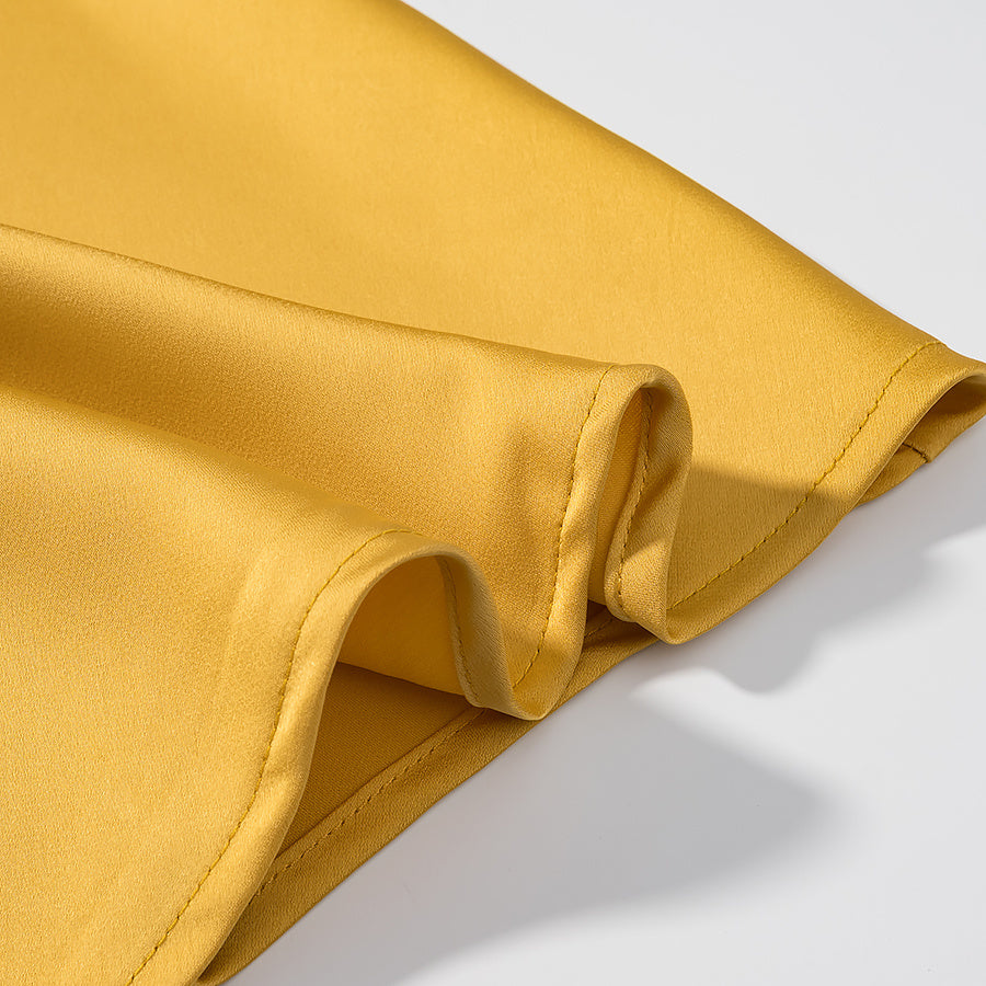 Neckholder-Kleid Pearl