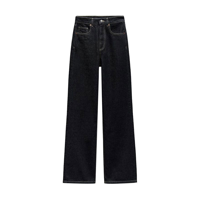 Zweiteiliger Vintage-Denim-Anzug Bonny