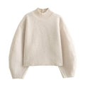 Lockeres Sweatshirt | Oversized Damen | JUQQA