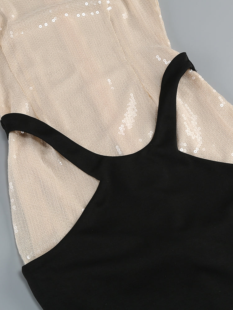 Paillettenkleid Shakira