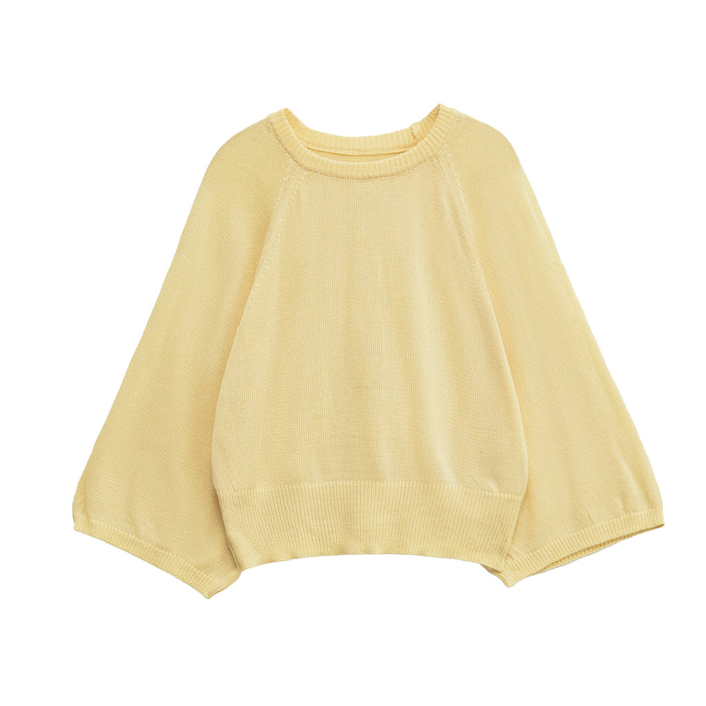 Strickpullover Harajuku
