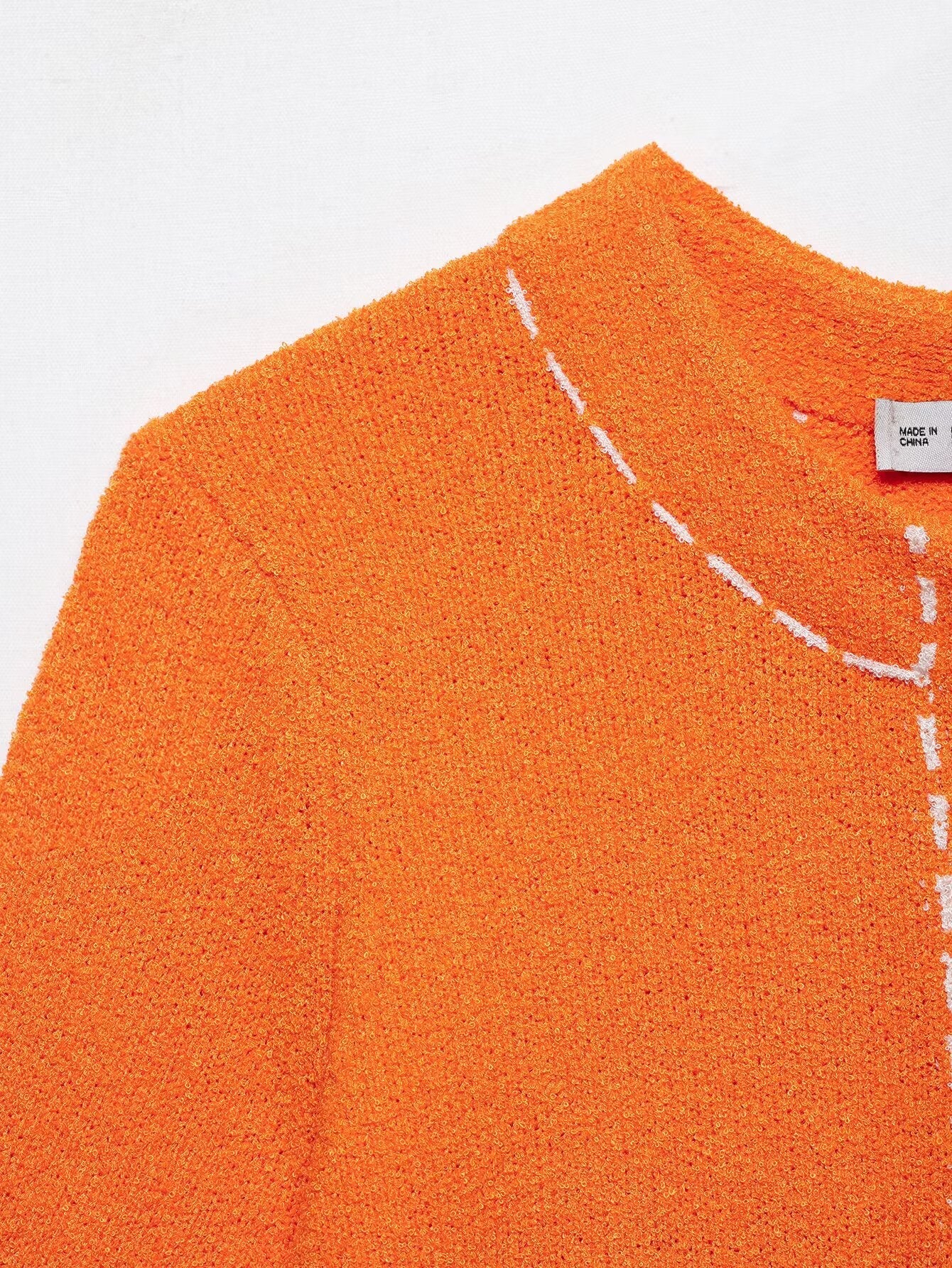 Strickjacke Stitch