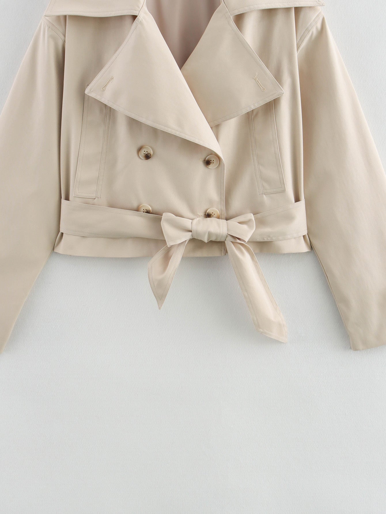 City Wrap Mantel