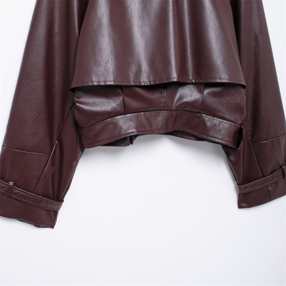 Kurze Motorradjacke Rocky