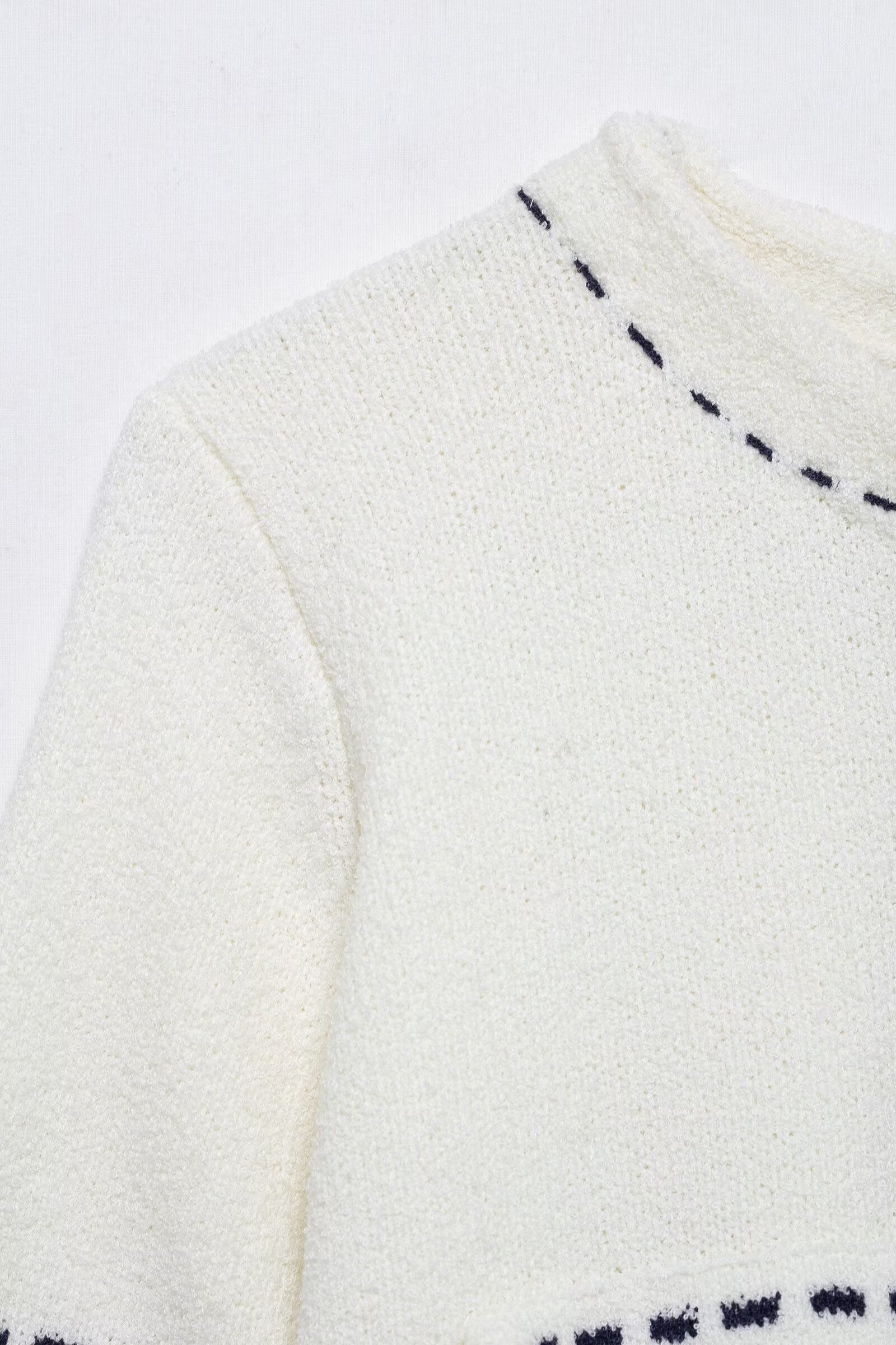 Strickjacke Stitch