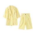 Lässiges Sommer-Set Daisy | Beach-Outfit | JUQQA