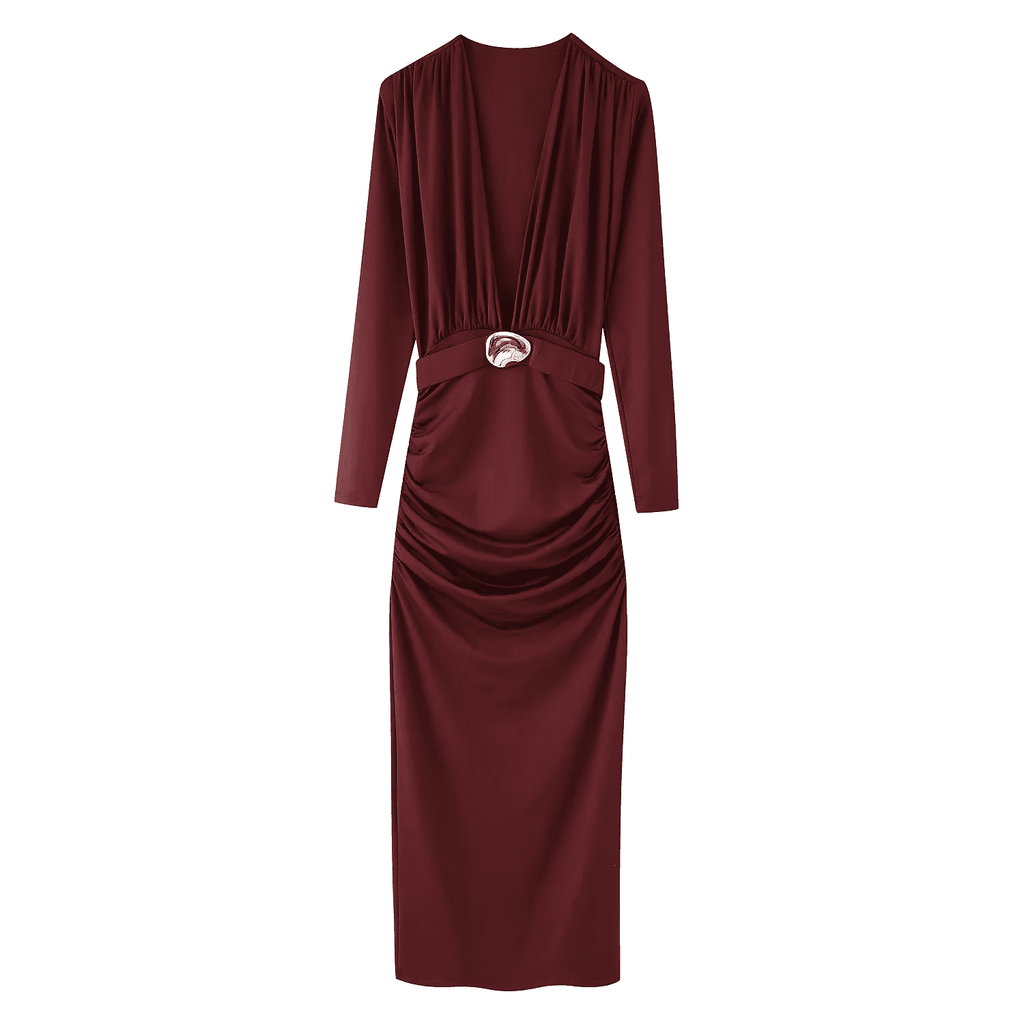 Midi-Partykleid Cleo