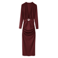 Midi-Partykleid Cleo | Elegantes Kleid | JUQQA
