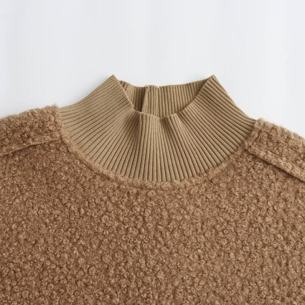 Lockeres Sweatshirt